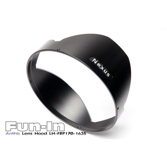 Lens Hood LH-FRP170-1635