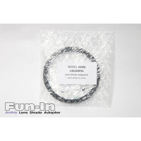 Lens Shade Adapter LSCADP54