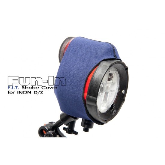 F.I.T. Strobe Cover for INON D/Z (D-2000/Z-240/Z-330/D-200)