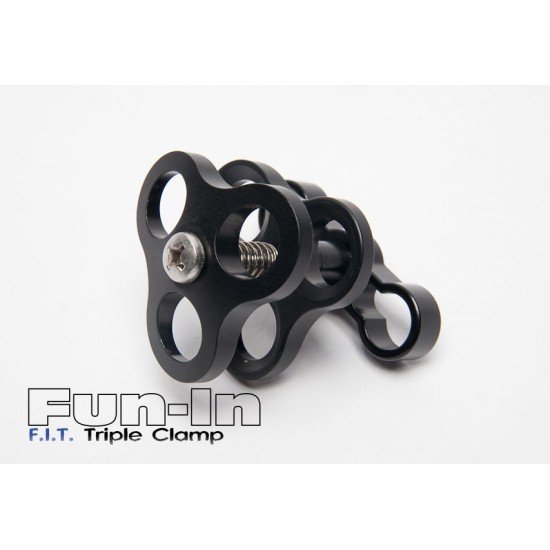 F.I.T. Triple Clamp