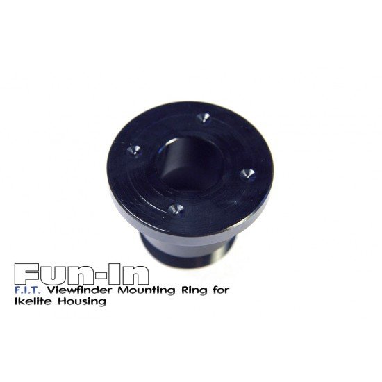 F.I.T. Viewfinder Mounting Ring for Ikelite D700 Housing