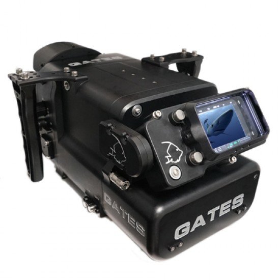 Gates Pro Action Housing for Red DSMC, Red DSMC2, Alexa Mini