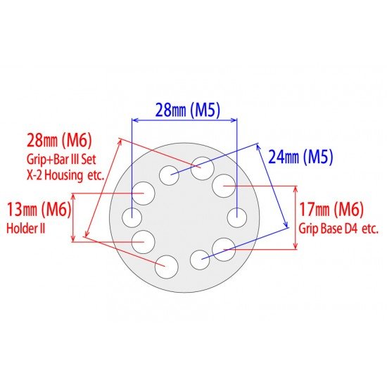 INON Multi Direct Base IIa