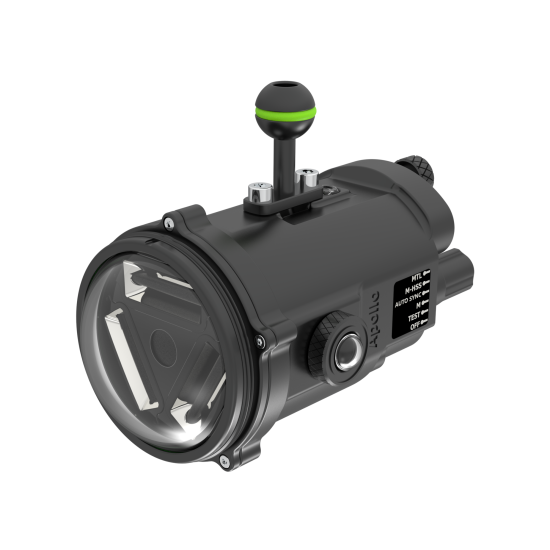 Marelux Apollo III 2.0 Strobe (Patented Design)