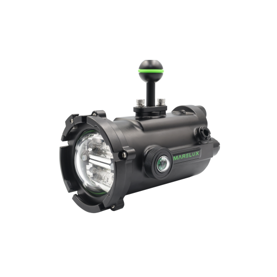 Marelux Apollo S Strobe (Patented Design)