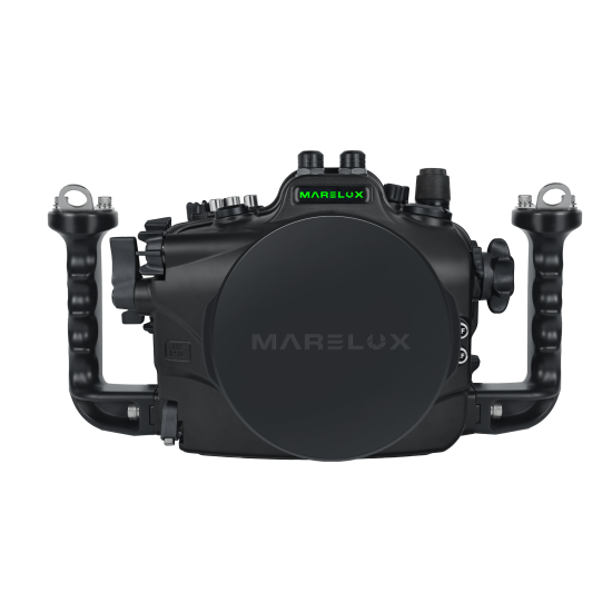 Marelux MX-R5II Housing for Canon EOS R5II Mirrorless Digital Camera