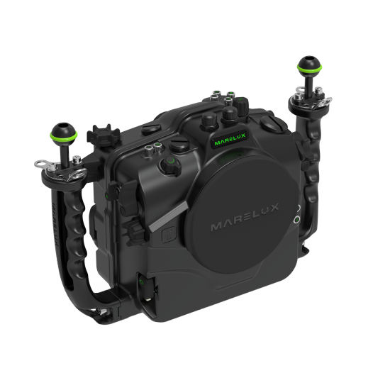 Marelux MX-Z9 Housing for Nikon Z9 Mirrorless Digital Camera