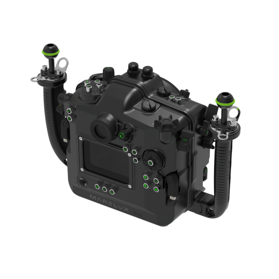 Marelux MX-Z9 Housing for Nikon Z9 Mirrorless Digital Camera