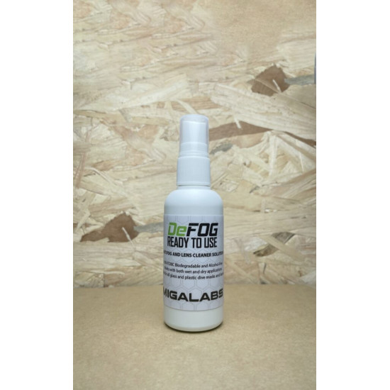 Migalabs DeFOG Ready To Use 60ML