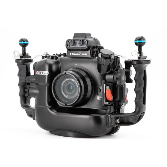 Nauticam NA-EM1X Housing for Olympus EM1X Camera (Order by Request)