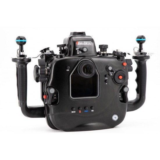 Nauticam NA-EM1X Housing for Olympus EM1X Camera (Order by Request)