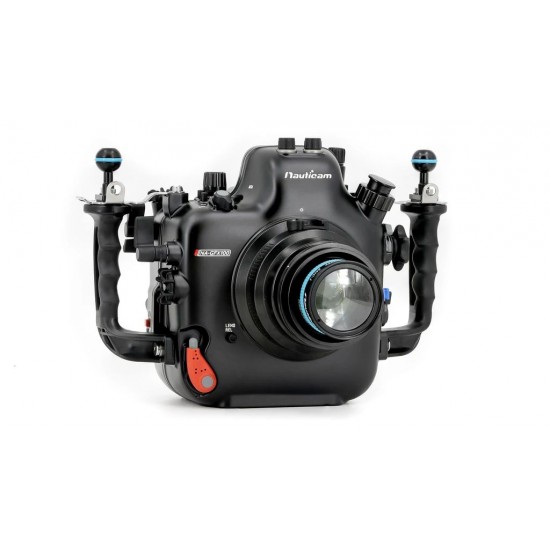 Nauticam NA-GFX100 Housing for Fujifilm GFX 100 Camera (Medium format and Mirrorless) (Order by Request)