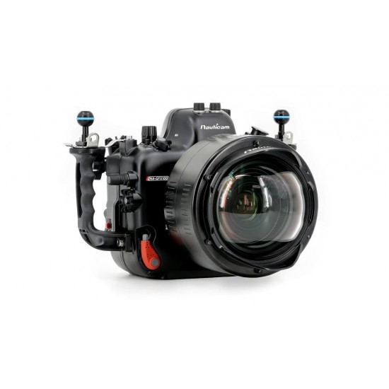 Nauticam NA-GFX100 Housing for Fujifilm GFX 100 Camera (Medium format and Mirrorless) (Order by Request)