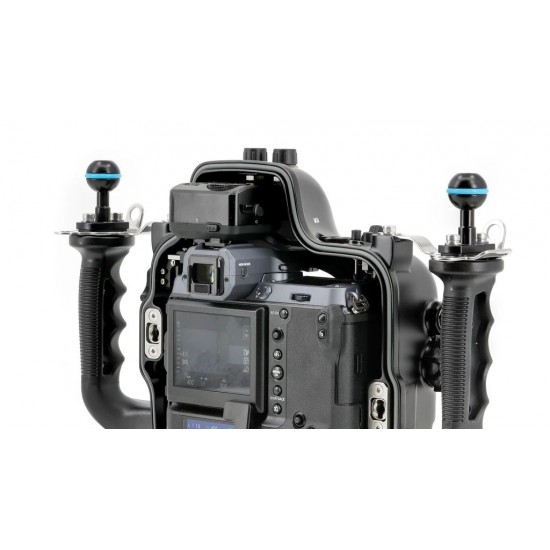 Nauticam NA-GFX100 Housing for Fujifilm GFX 100 Camera (Medium format and Mirrorless) (Order by Request)