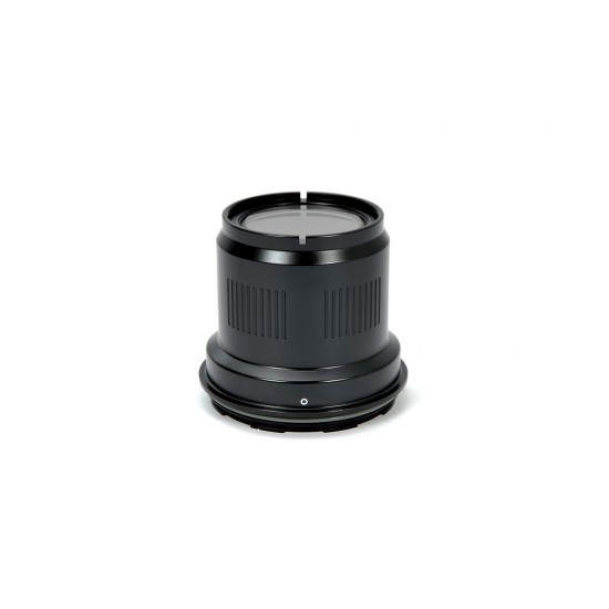 Nauticam N100 Flat Port 74 with M77 thread for Sony FE 28-70mm F3.5-5.6 OSS (for NA-A7)