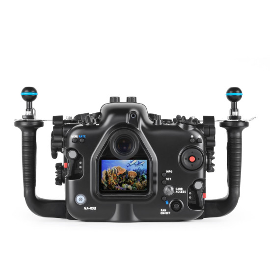 Nauticam NA-R5 ll Housing for Canon EOS R5 ll