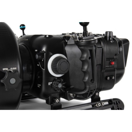 Nauticam Raptor Housing for RED Digital Cinema V-Raptor 8K VV