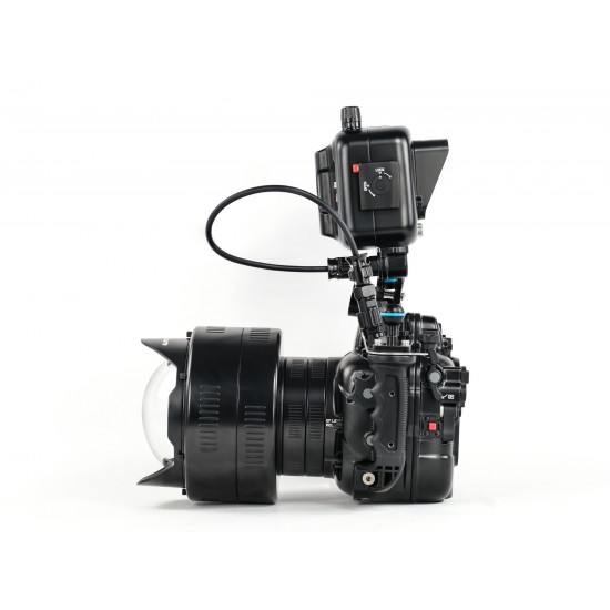 Nauticam NA-Shinobi-S Housing for Atomos Shinobi 5.2" 4K HDMI Monitor with SDI input (Order by Request)