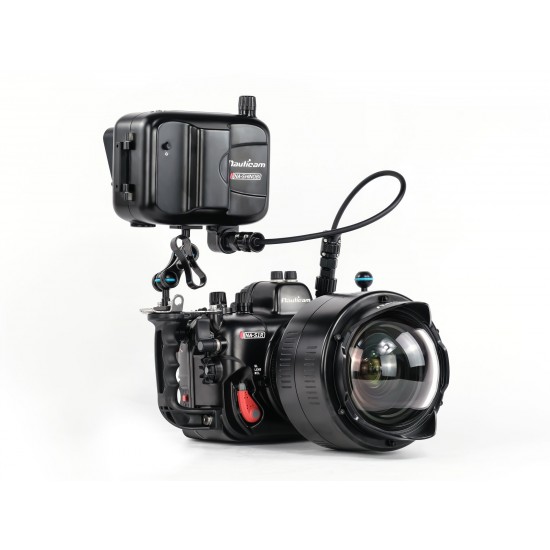 Nauticam NA-Shinobi-S Housing for Atomos Shinobi 5.2" 4K HDMI Monitor with SDI input (Order by Request)