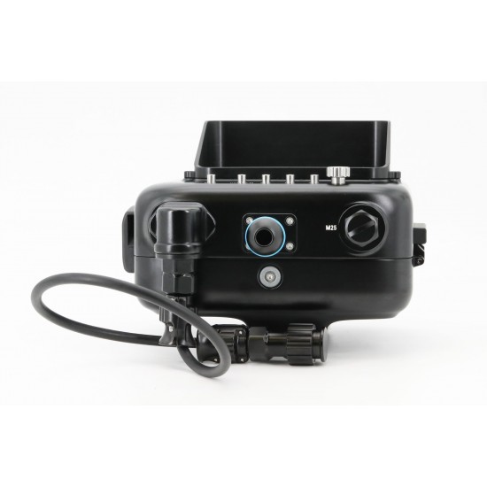 Nauticam NA-Shinobi-S Housing for Atomos Shinobi 5.2" 4K HDMI Monitor with SDI input (Order by Request)