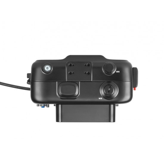 Nauticam NA-503-S Housing for SmallHD 503 UltraBright On-Camera Monitor (with 3G-SDI input support)