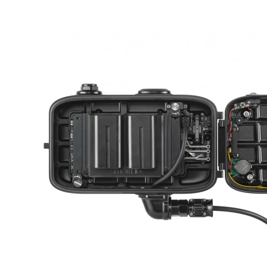 Nauticam NA-503-S Housing for SmallHD 503 UltraBright On-Camera Monitor (with 3G-SDI input support)