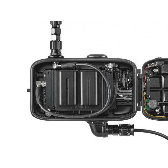 Nauticam NA-503-S Housing for SmallHD 503 UltraBright On-Camera Monitor (with 3G-SDI input support)