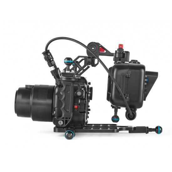 Nauticam NA-503-S Housing for SmallHD 503 UltraBright On-Camera Monitor (with 3G-SDI input support)