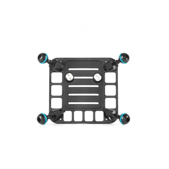 Nauticam Universal Quadra-Pod Plate for Nauticam Housings