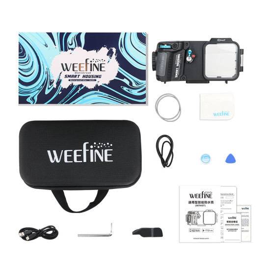 Weefine WFH07 Universal Smart Housing (iPhone/Android)