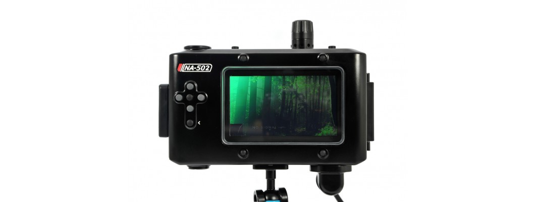 Nauticam SmallHD 502